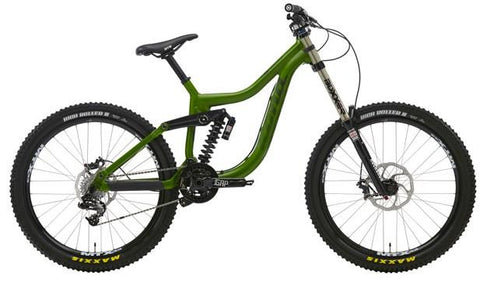 2013 Kona Operator Demo